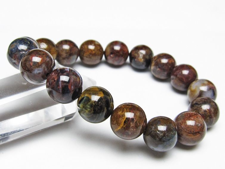 ピーターサイト ブレスレット 12mm メール便可 一点物 111-51552