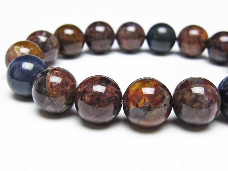 ピーターサイト ブレスレット 12mm メール便可 一点物 111-51564