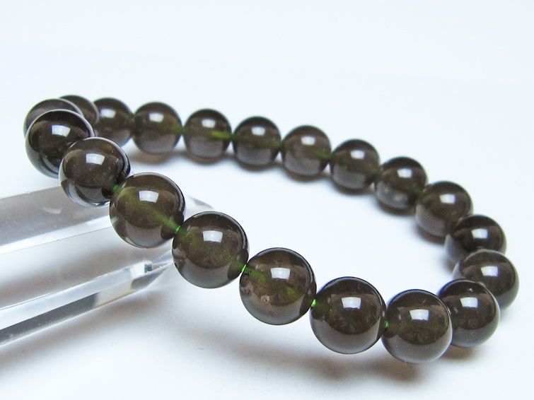 チンターマニストーン ブレスレット 10mm アメリカ産 メール便可 一点物 111-51985