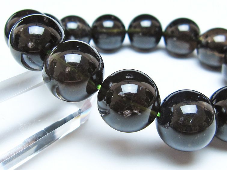 チンターマニストーン ブレスレット 16mm アメリカ産 一点物 111-52025