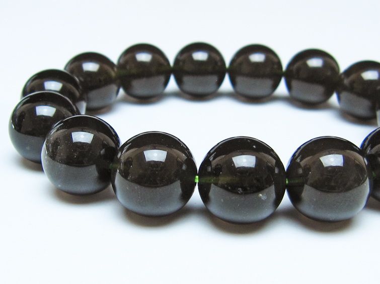 チンターマニストーン ブレスレット 15mm アメリカ産 一点物 111-52026
