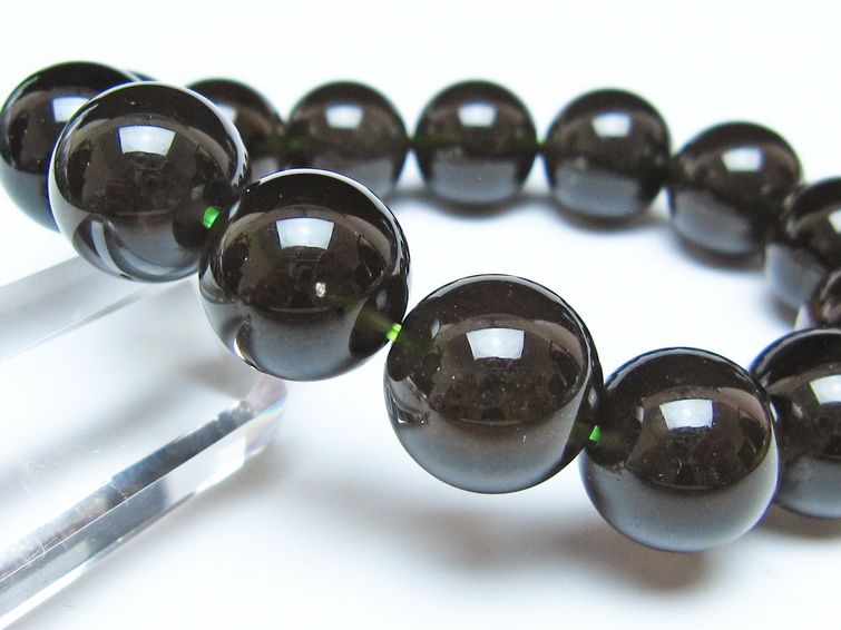 チンターマニストーン ブレスレット 15mm アメリカ産 一点物 111-52027