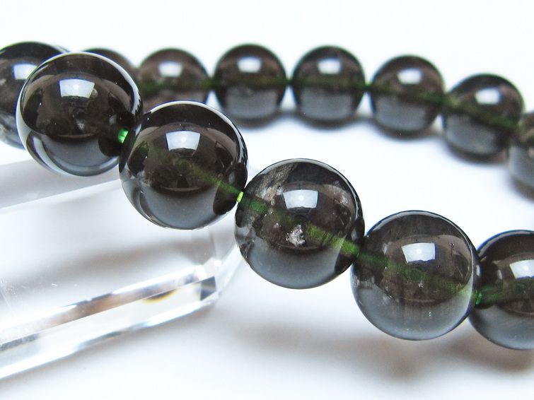 チンターマニストーン ブレスレット 13mm アメリカ産 一点物 111-52033