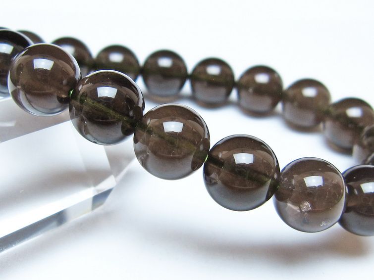 チンターマニストーン ブレスレット 10mm アメリカ産 メール便可 一点物 111-52046
