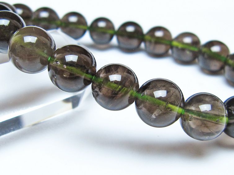 チンターマニストーン ブレスレット 10mm アメリカ産 メール便可 一点物 111-52059
