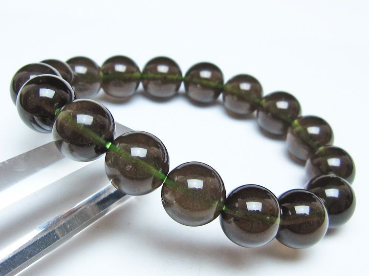 チンターマニストーン ブレスレット 12mm アメリカ産 メール便可 一点物 111-52068