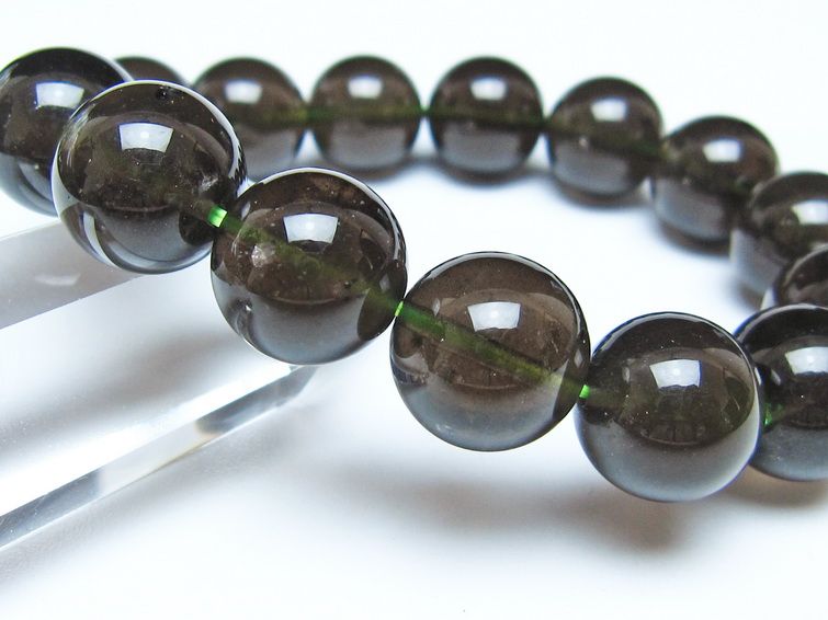 チンターマニストーン ブレスレット 14mm アメリカ産 一点物 111-52077