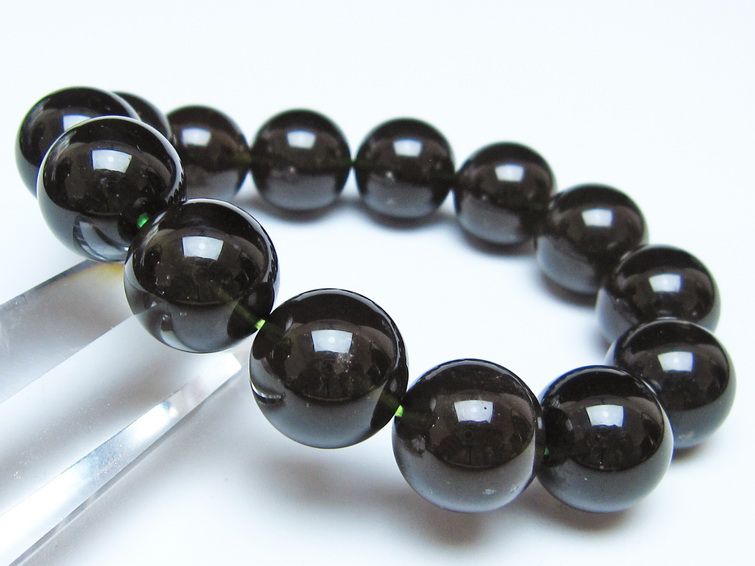 チンターマニストーン ブレスレット 15mm アメリカ産 一点物 111-52078