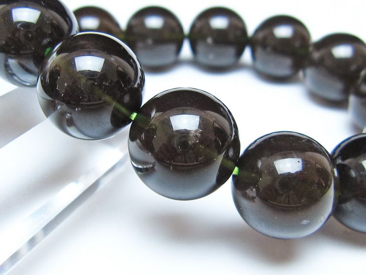 チンターマニストーン ブレスレット 15mm アメリカ産 一点物 111-52078