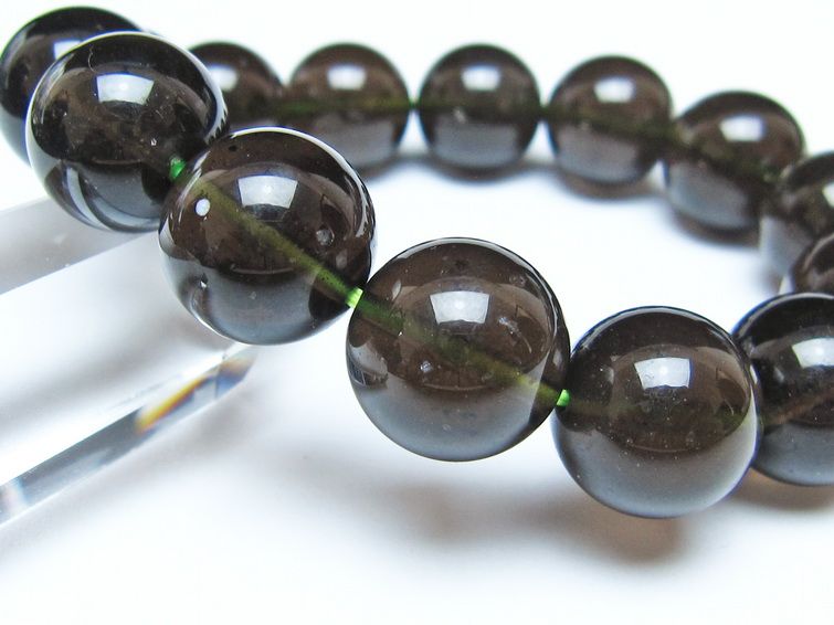 チンターマニストーン ブレスレット 15mm アメリカ産 一点物 111-52080
