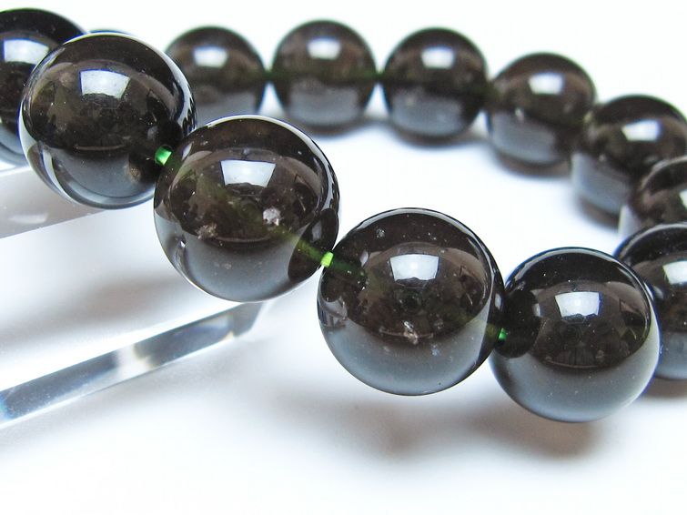 チンターマニストーン ブレスレット 15mm アメリカ産 一点物 111-52082
