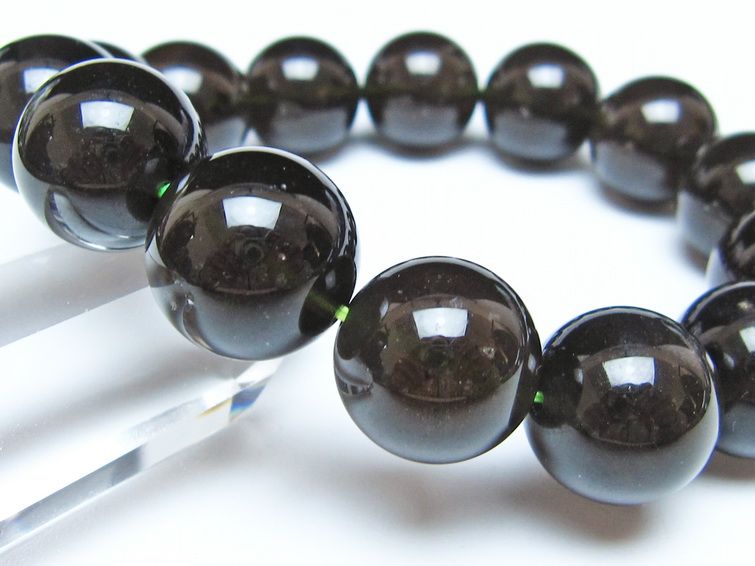 チンターマニストーン ブレスレット 16mm アメリカ産 一点物 111-52083