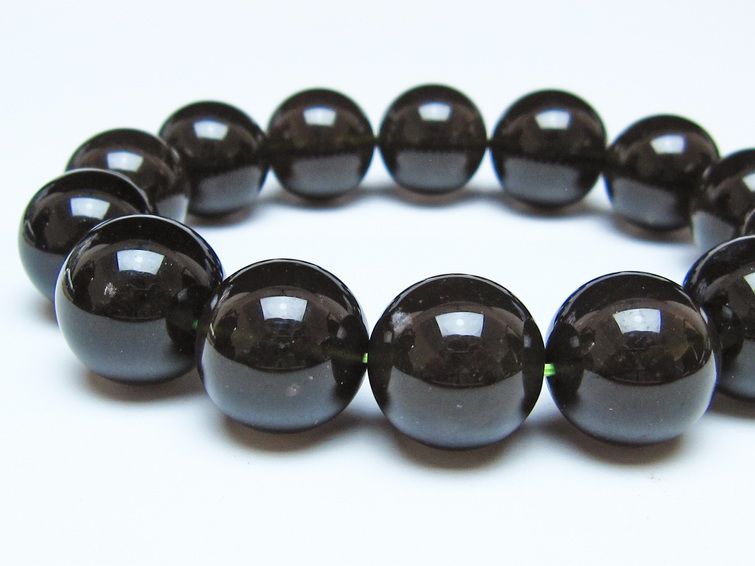 チンターマニストーン ブレスレット 16mm アメリカ産 一点物 111-52083
