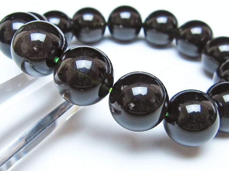 チンターマニストーン ブレスレット 16mm アメリカ産 一点物 111-52086