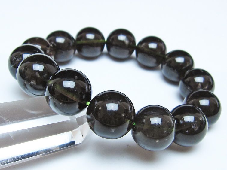 チンターマニストーン ブレスレット 16mm アメリカ産 一点物 111-52087