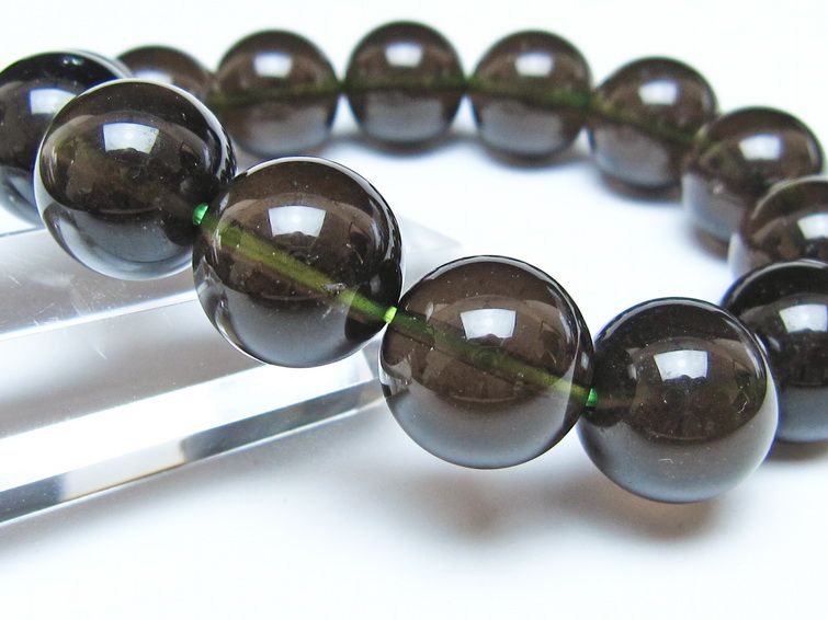 チンターマニストーン ブレスレット 15mm アメリカ産 一点物 111-52088