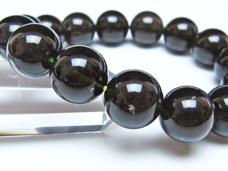 チンターマニストーン ブレスレット 15mm アメリカ産 一点物 111-52089