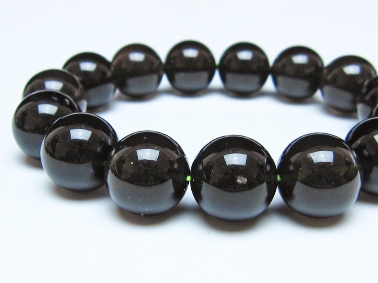 チンターマニストーン ブレスレット 15mm アメリカ産 一点物 111-52089