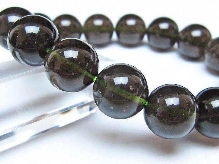 チンターマニストーン ブレスレット 14mm アメリカ産 一点物 111-52092