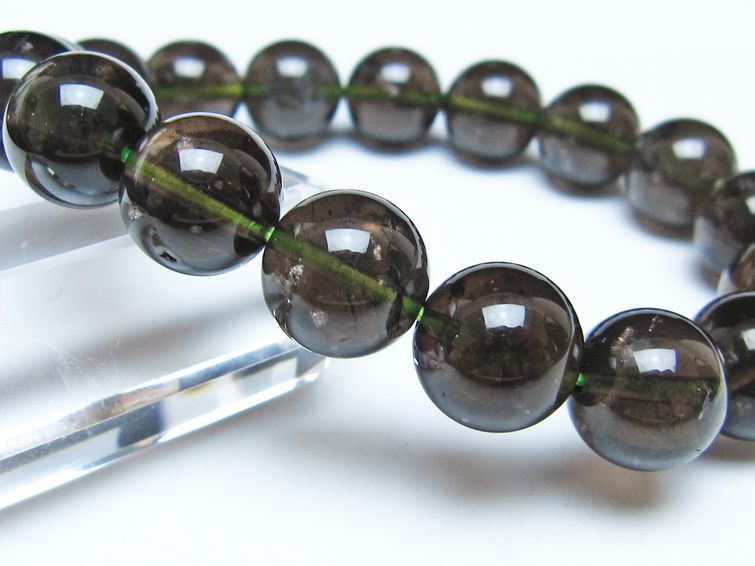チンターマニストーン ブレスレット 13mm アメリカ産 一点物 111-52095