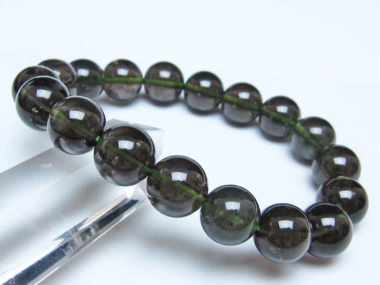 チンターマニストーン ブレスレット 12mm アメリカ産 一点物 111-52096