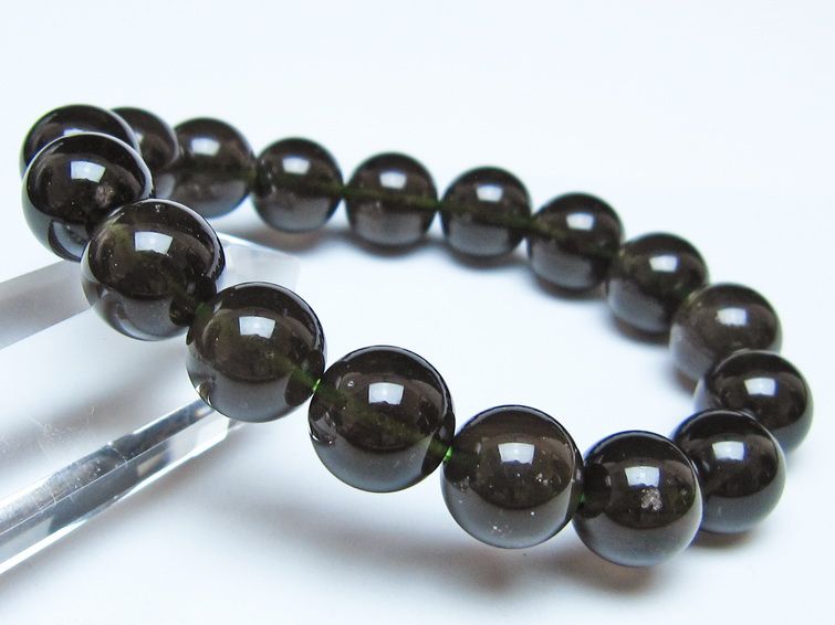 チンターマニストーン ブレスレット 12mm アメリカ産 一点物 111-52097