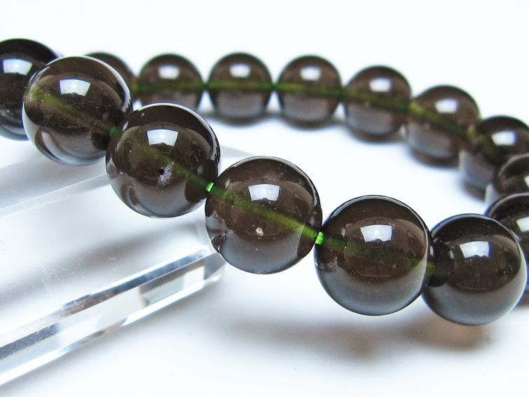 チンターマニストーン ブレスレット 13mm アメリカ産 一点物 111-52128