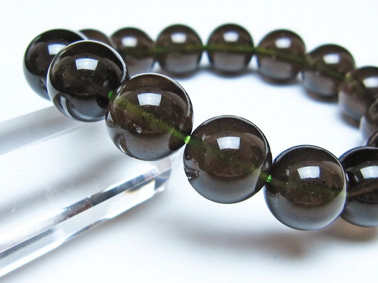 チンターマニストーン ブレスレット 13mm アメリカ産 一点物 111-52131