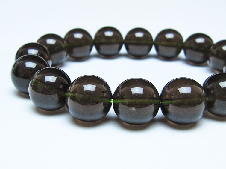 チンターマニストーン ブレスレット 13mm アメリカ産 一点物 111-52131