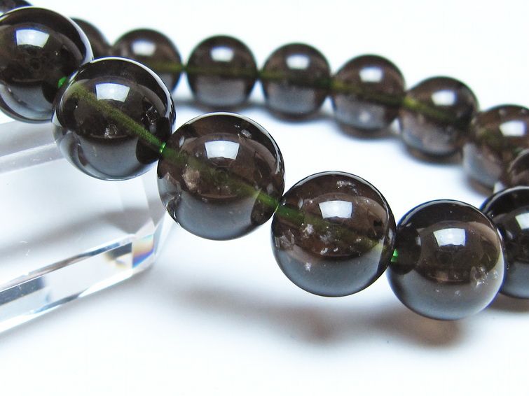 チンターマニストーン ブレスレット 13mm アメリカ産 一点物 111-52132