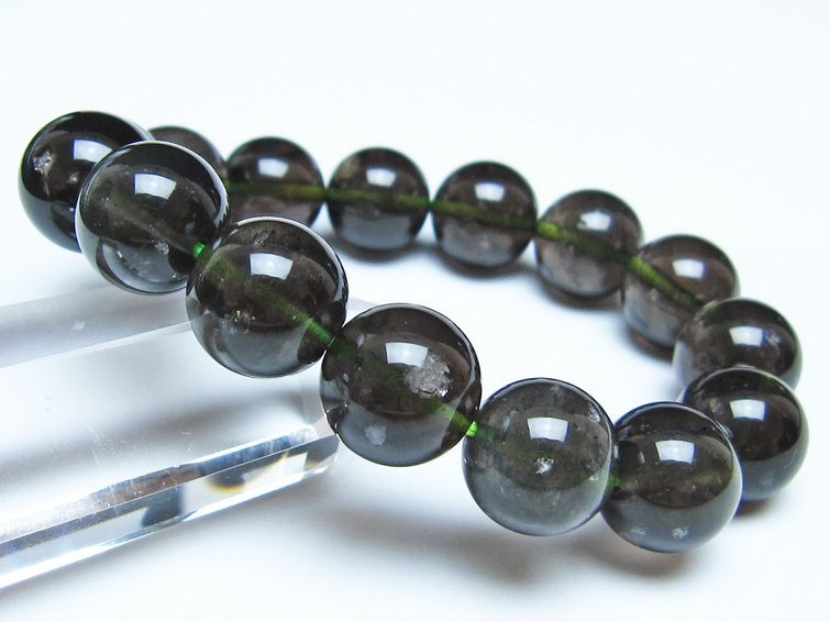 チンターマニストーン ブレスレット 14mm アメリカ産 一点物 111-52133