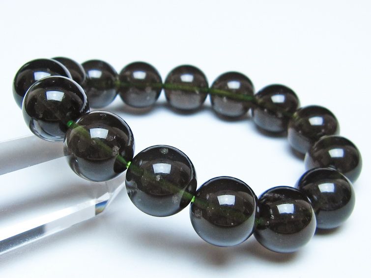 チンターマニストーン ブレスレット 14mm アメリカ産 一点物 111-52138
