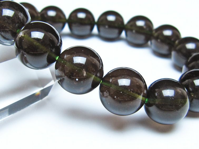 チンターマニストーン ブレスレット 14mm アメリカ産 一点物 111-52140
