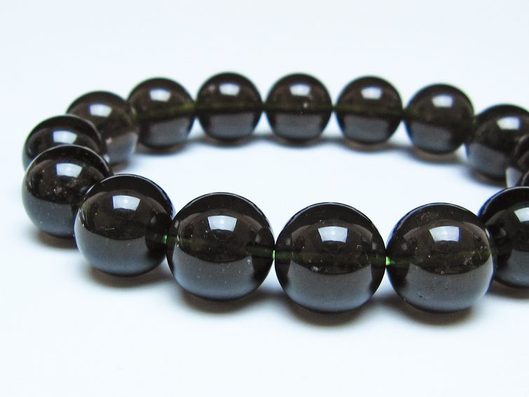 チンターマニストーン ブレスレット 14mm アメリカ産 一点物 111-52140