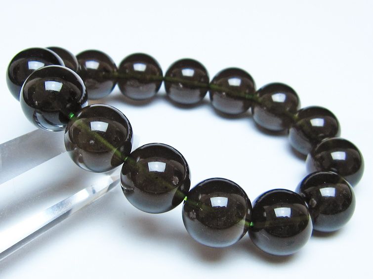 チンターマニストーン ブレスレット 15mm アメリカ産 一点物 111-52141