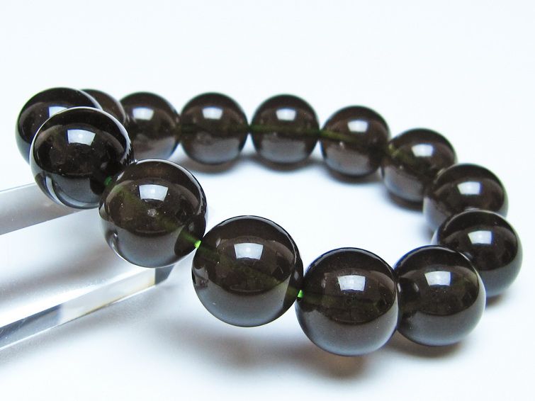 チンターマニストーン ブレスレット 15mm アメリカ産 一点物 111-52143