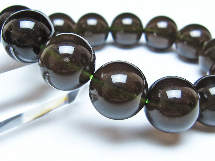 チンターマニストーン ブレスレット 15mm アメリカ産 一点物 111-52143