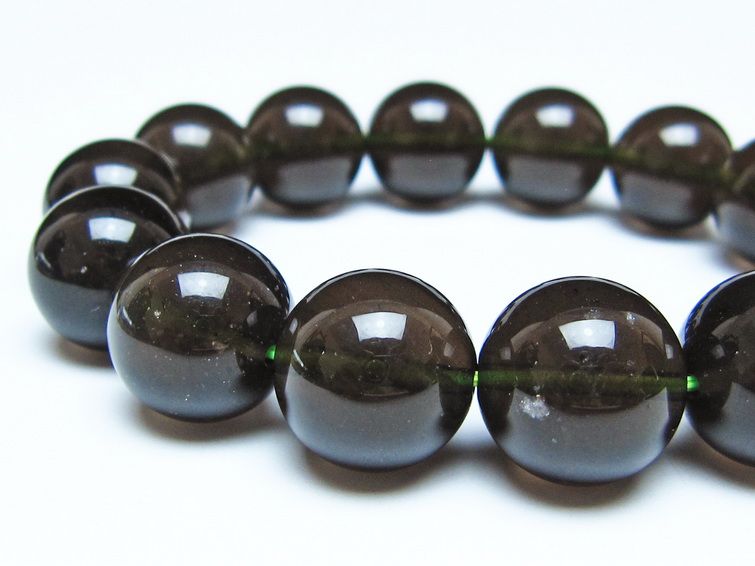 チンターマニストーン ブレスレット 15mm アメリカ産 一点物 111-52143