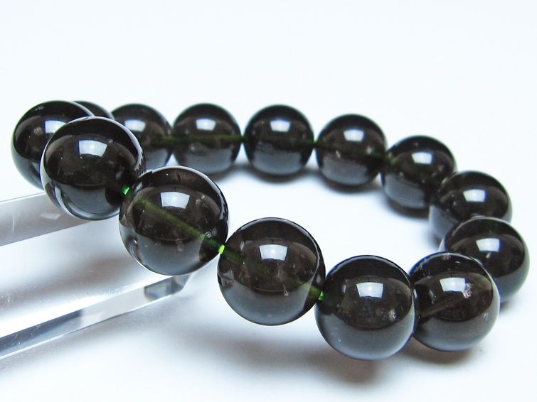 チンターマニストーン ブレスレット 15mm アメリカ産 一点物 111-52144