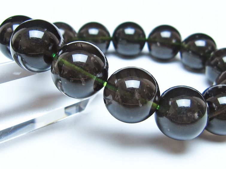チンターマニストーン ブレスレット 15mm アメリカ産 一点物 111-52144
