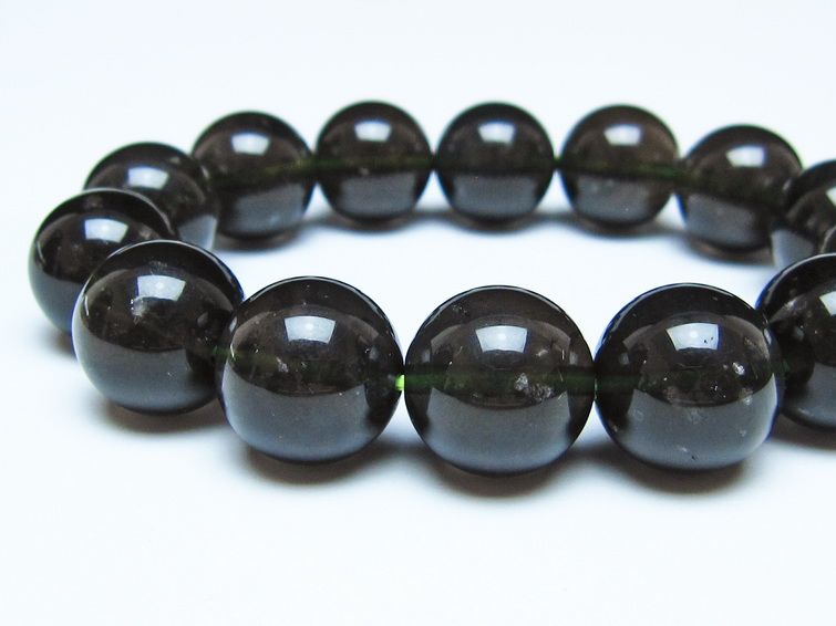 チンターマニストーン ブレスレット 15mm アメリカ産 一点物 111-52144