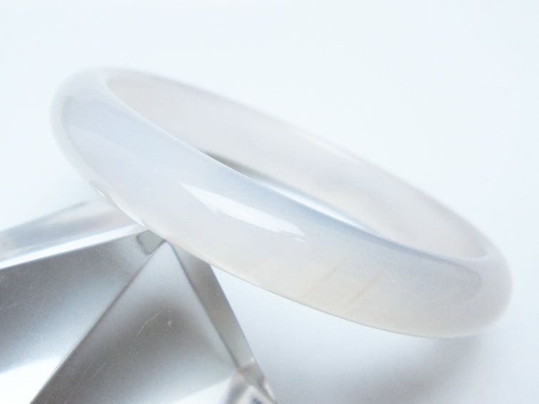 アゲート バングル メール便可 一点物 111-52850