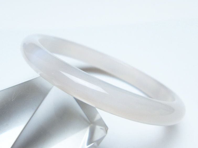 アゲート バングル メール便可 一点物 111-52893