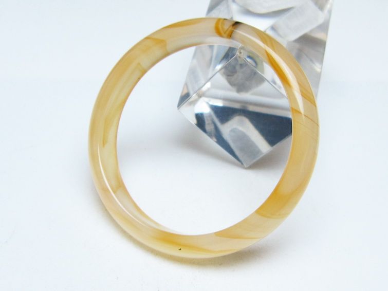 レッドアゲート バングル メール便可 一点物 111-53526