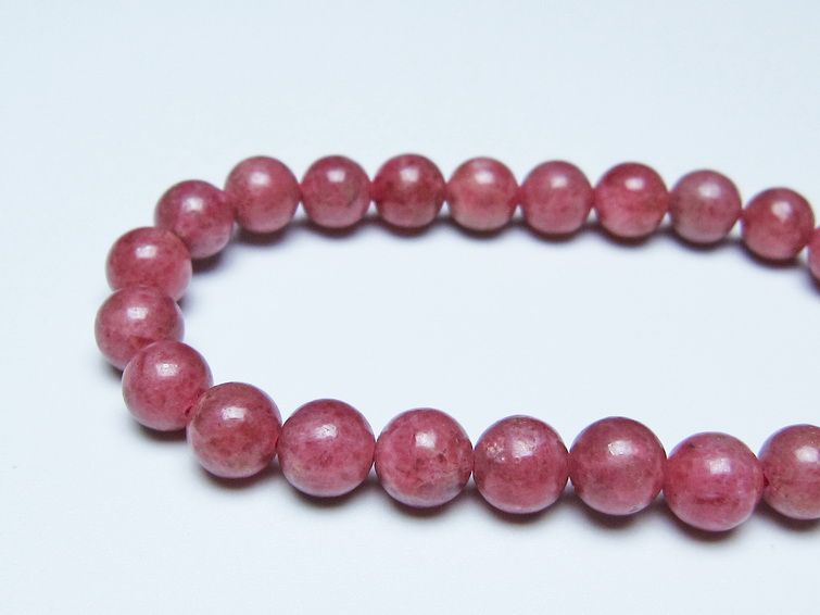 ロードナイト ブレスレット 8mm メール便可 一点物 111-55634