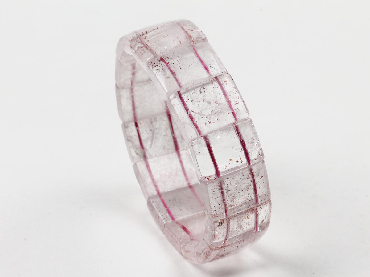 スーパーセブン バングル セイクリッドセブン メール便可 [M便 1/10] 111-9005