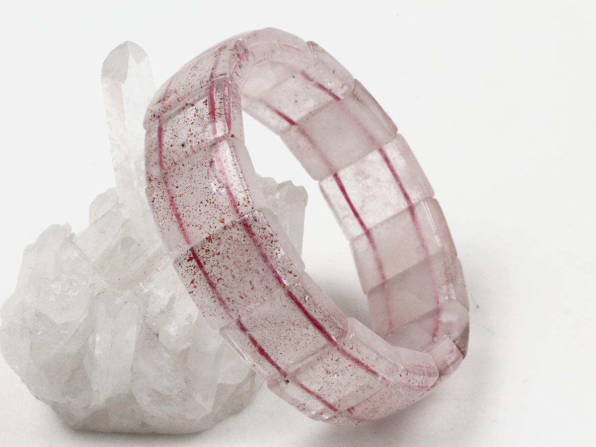 スーパーセブン バングル セイクリッドセブン メール便可 [M便 1/10] 111-9007