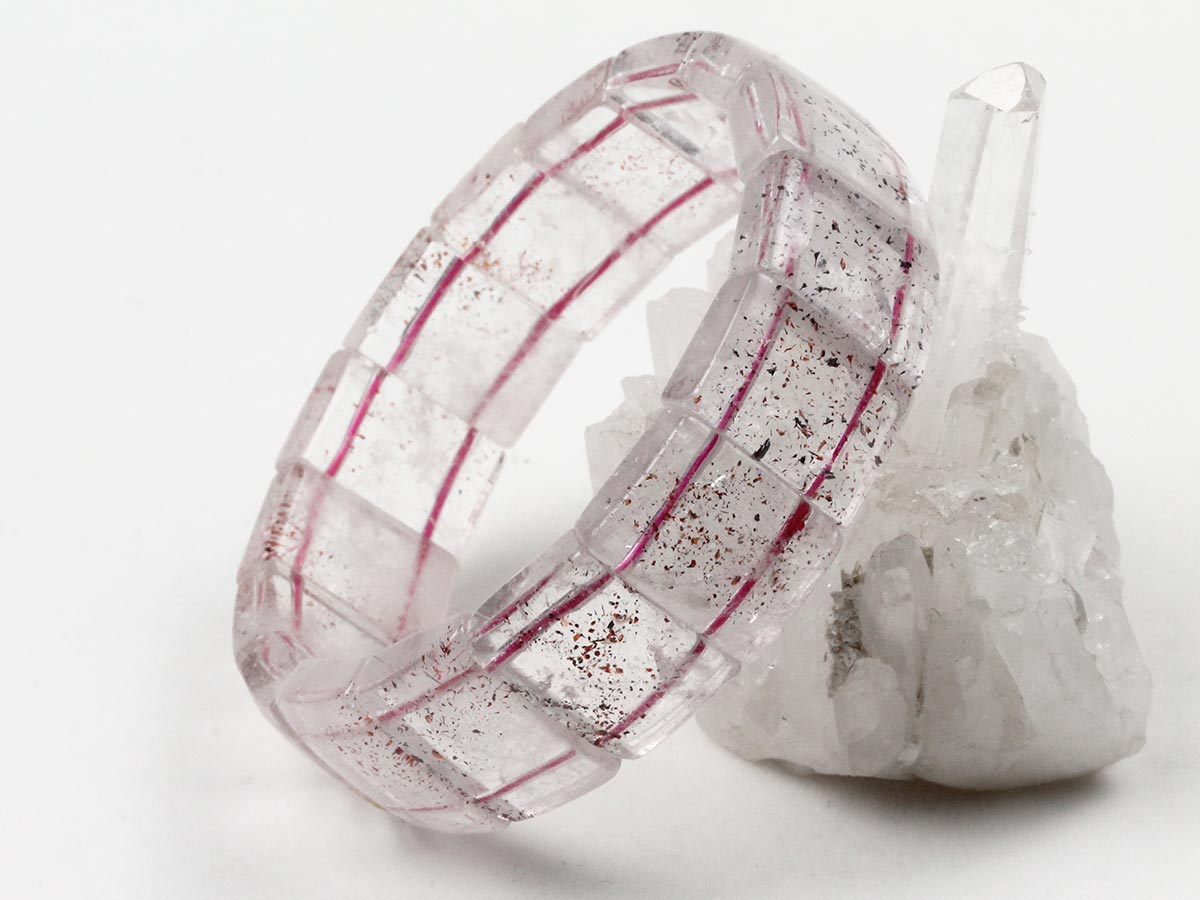 スーパーセブン バングル セイクリッドセブン メール便可 [M便 1/10] 111-9024