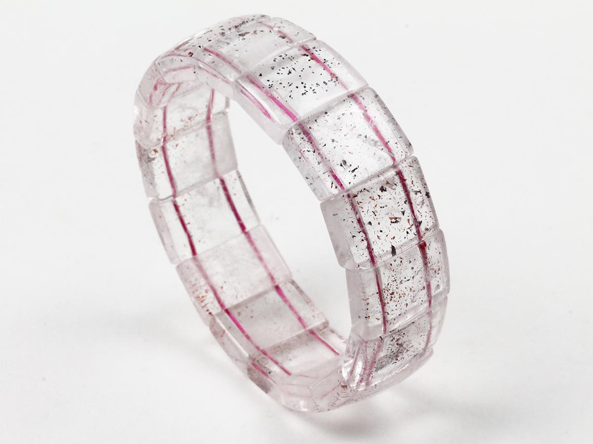 スーパーセブン バングル セイクリッドセブン メール便可 [M便 1/10] 111-9024