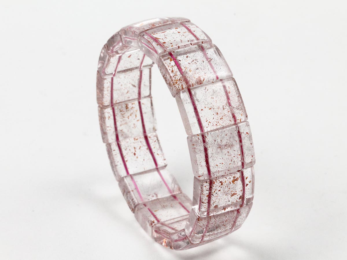 スーパーセブン バングル セイクリッドセブン メール便可 [M便 1/10] 111-9025